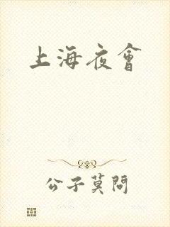 上海夜会
