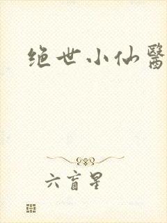 绝世小仙医小说