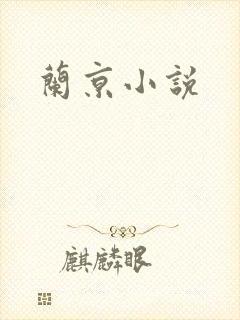兰京小说