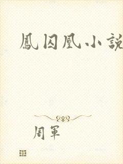 凤囚凰小说