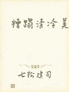 糟蹋清冷美人