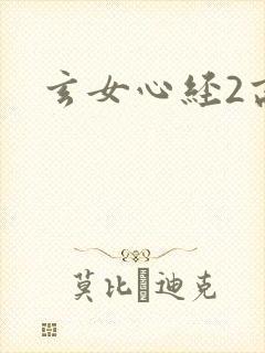 玄女心经2高潮