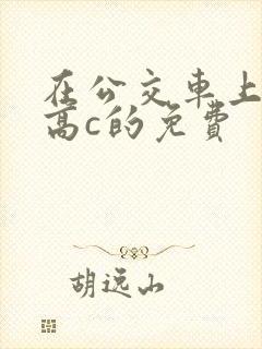 在公交车上弄到高c的免费