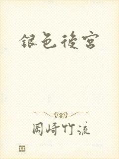 银色后宫