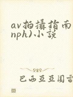 av拍摄指南(nph)小说