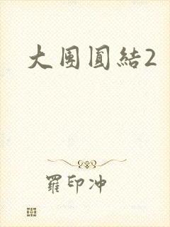 大团圆结2