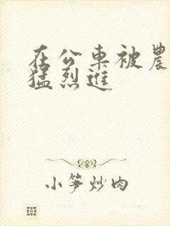 在公车被农民工猛烈进