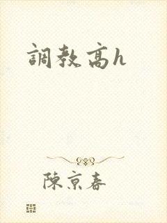 调教高h