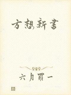方想新书