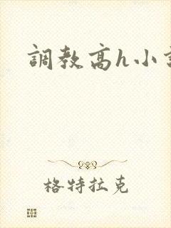 调教高h小说