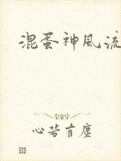 混蛋神风流史补