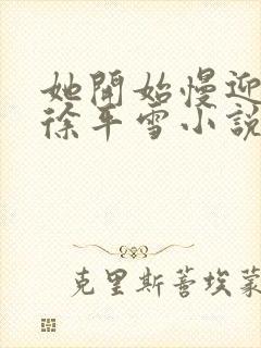 她开始慢迎迎合徐平雪小说