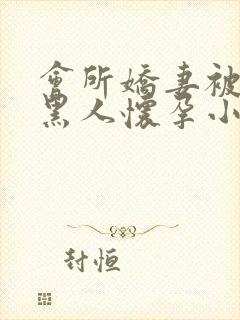 会所娇妻被多个黑人怀孕小说