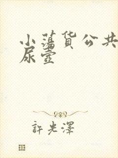 小荡货公共精厕尿壶