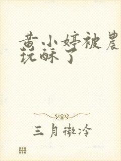 黄小婷被农民工玩酥了