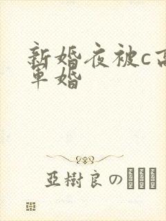 新婚夜被c高h军婚