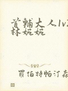 首辅大人1v2林婉婉