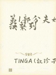 第1部分夫妇交换系列