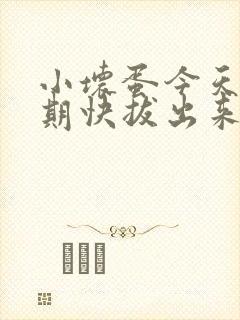 小坏蛋今天危险期快拔出来