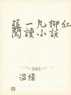 张一凡柳红免费阅读小说