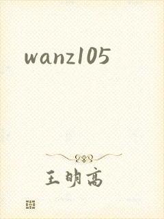 wanz105