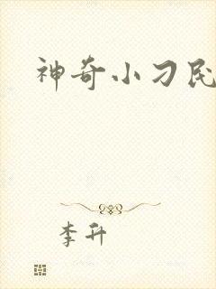 神奇小刁民