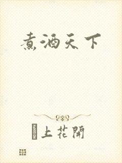 煮酒天下