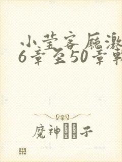 小莹客厅激情46章至50章软件介绍