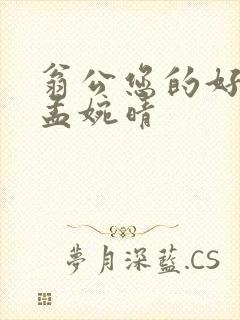 翁公您的好长呀孟婉晴