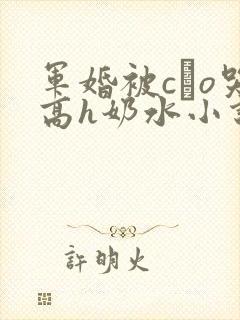 军婚被cαo哭高h奶水小说