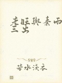 老旺与秦雨三进三出