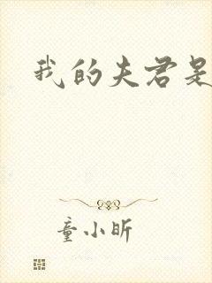 我的夫君是冥王