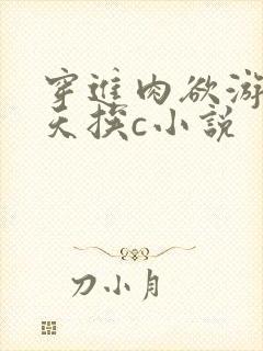 穿进肉欲游戏每天挨c小说