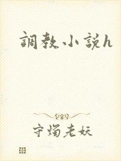 调教小说h