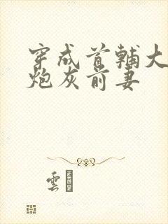 穿成首辅大人的炮灰前妻