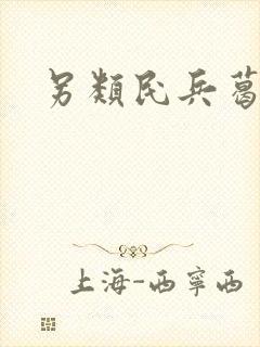 另类民兵葛二蛋