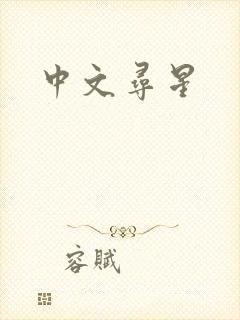 中文寻星