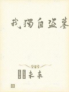 我独自盗墓