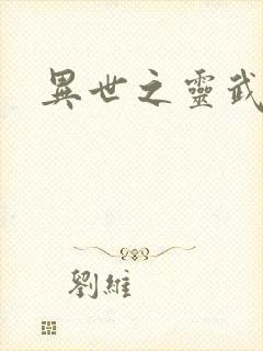 异世之灵武天下