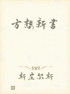 方想新书