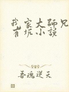 我家大师兄脑子有坑小说