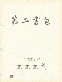 第二书包