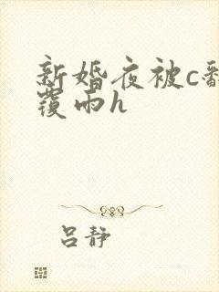 新婚夜被c翻云覆雨h