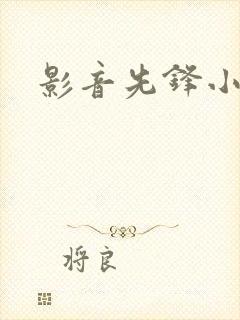 影音先锋小说