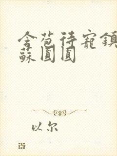 含苞待宠镇国公苏圆圆