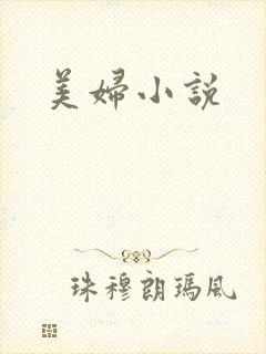 美妇小说