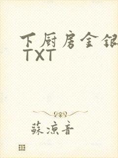 下厨房金银花露 TXT