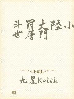 斗罗大陆小说绝世唐门