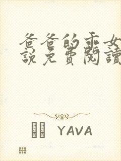 爸爸的乖女儿小说免费阅读