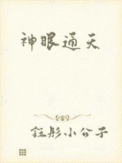 神眼通天